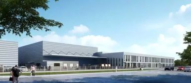 全球納碧安北京新工廠落成 開(kāi)啟智能裝備新篇章